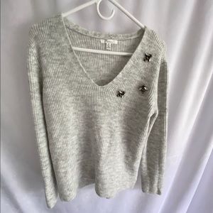 89th + Madison sweater